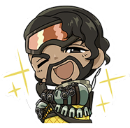 HandsomeDevil emote for Discord