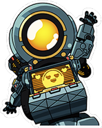 HiFriend emote for Discord