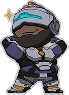 LookinGood emote for Discord