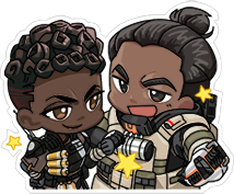 BestSquad emote for Discord