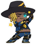 ImagineThis emote for Discord