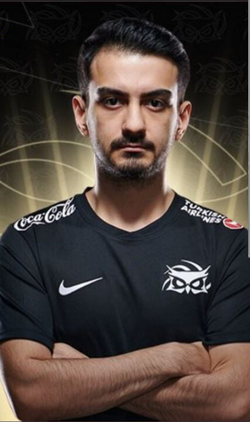 Zeitnot emote for Discord