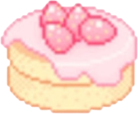Pancakes emote for Discord