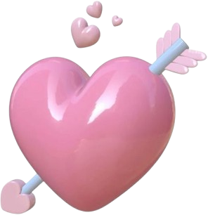 CupidHeart emote for Discord