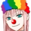 02Clown emote for Discord