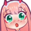 02Suprised emote for Discord