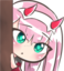 02Lurk emote for Discord