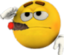 07high emote for Discord