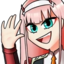02Wave emote for Discord