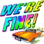 00Fine emote for Discord