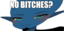 0bitches emote for Discord