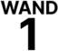1WAND emote for Discord