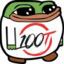 100T emote for Discord