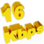 16kbps emote for Discord
