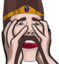 1gameinmasterelo emote for Discord