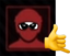 10vechno emote for Discord
