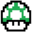 1UP emote for Discord