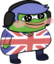 1by1Stand emote for Discord