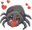 13lackwidowlove emote for Discord