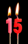 15years emote for Discord