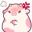 1cowangy emote for Discord