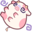 1cowsick emote for Discord
