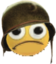 1000yardstaraga emote for Discord