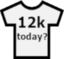 12kshirt emote for Discord