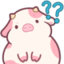 1cowwhat emote for Discord