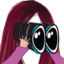 1nvbinoculars emote for Discord