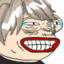 1Kekw emote for Discord
