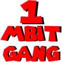 1mbitgang static emote for Discord, Twitch and Slack
