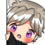 1Lurk emote for Discord