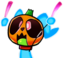 1JomarJVWhispyRave emote for Discord
