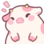 1cowlaugh emote for Discord