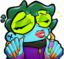 1JomarJVSlay emote for Discord