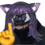 19InchesOfMaeko emote for Discord