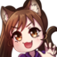 1YukiNeko emote for Discord