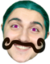 117Joker emote for Discord