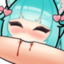 1MiyaNOM emote for Discord