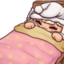 112x112StarSleep emote for Discord