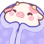 1cowcomfy emote for Discord