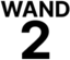 2WAND emote for Discord