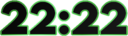 2222 static emote for Discord, Twitch and Slack
