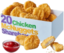 20erChickenMcNuggets emote for Discord