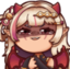 112x112devil emote for Discord