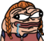2headMeg emote for Discord
