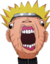 1109narutoderp emote for Discord