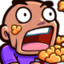 2020Snacking emote for Discord