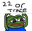22orTrace emote for Discord